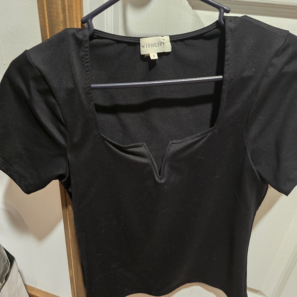 Wishlist top